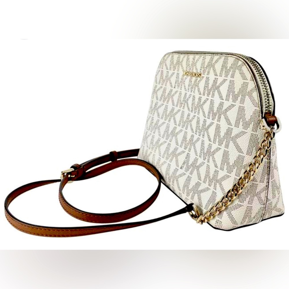 Authentic MK crossbody bag